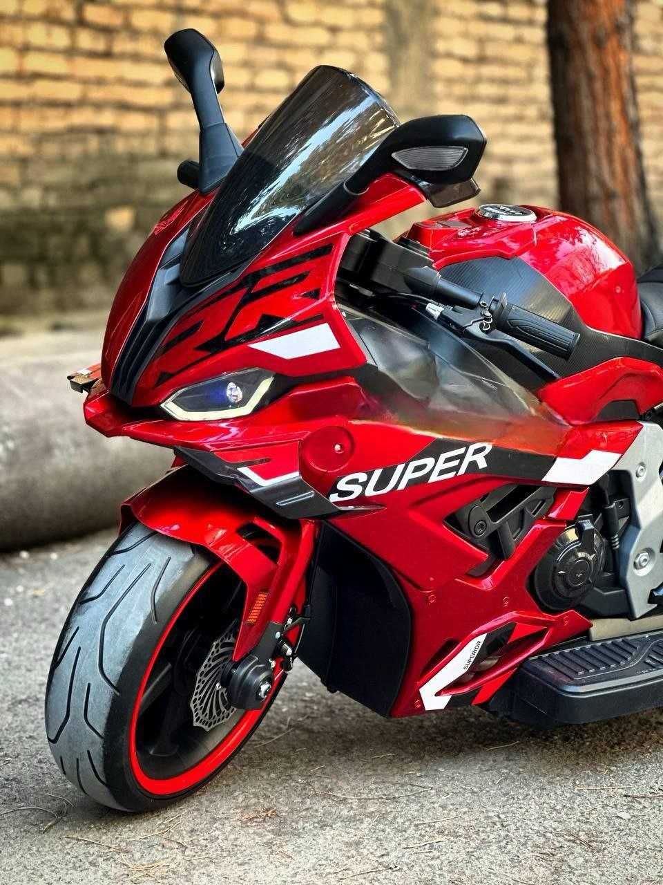 Детский мотоцикл : Honda CBR Оригинал Качество 100%
