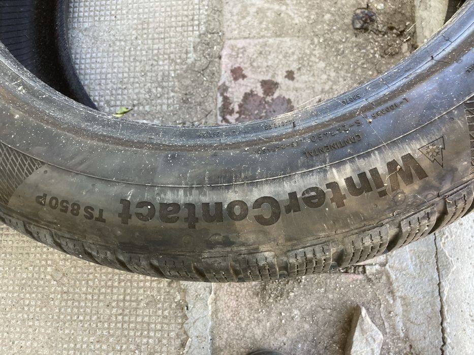 Зимни гуми 235-50-19