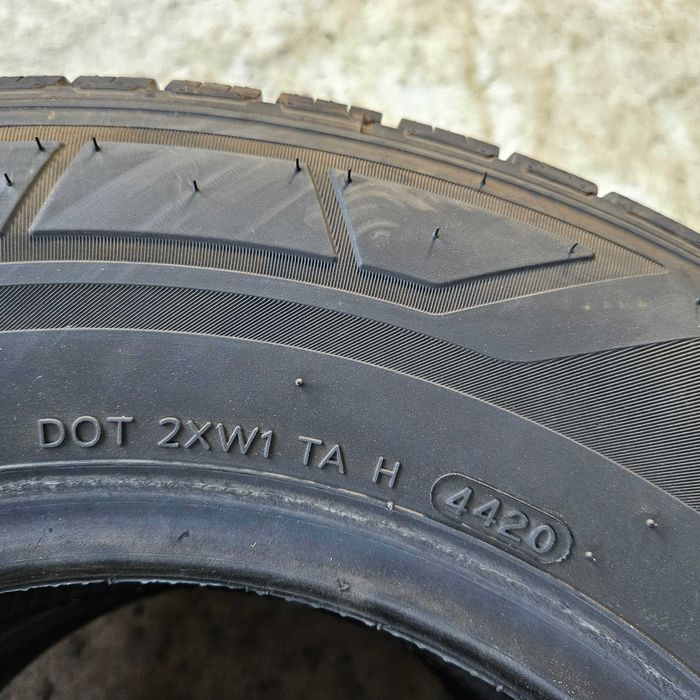 2 летни бусови гуми 185R14C Hankook Vantra LT 102/100R M+S 8PR LT