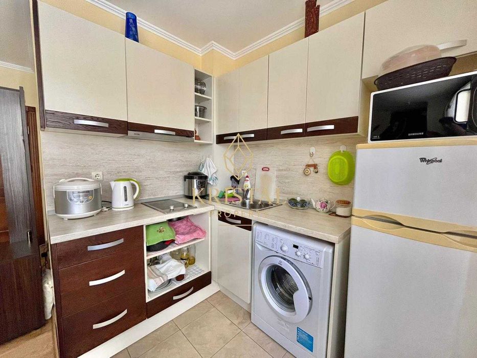 Продава се Двустаен апартамент в с. Равда, Област Бургас - 55 кв.м за 1491 €/кв.м - Снимка #4