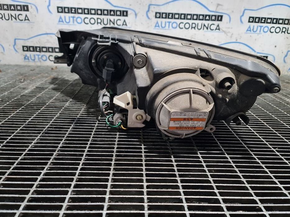 Far Dreapta Mazda CX - 7 2006 - 2012 SUV 4 Usi (1324) Xenon