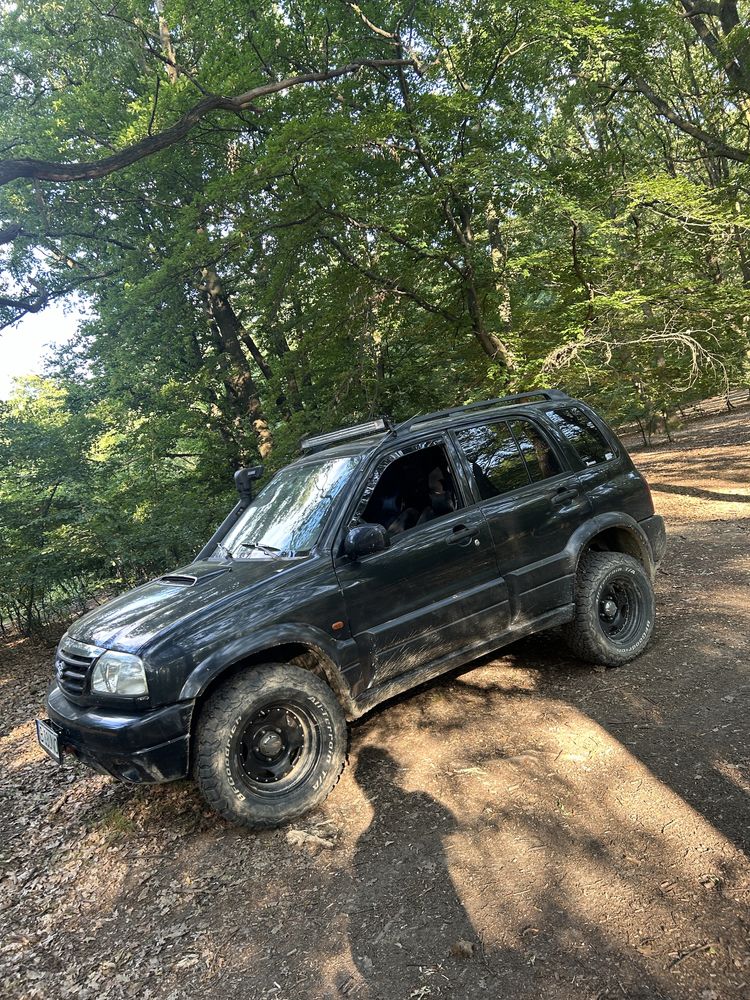 Suzuki grand vitara