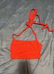 Summer woman top