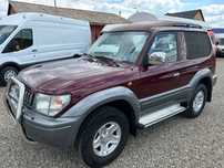 Toyota LandCruiser
