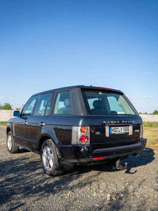 Land Rover Range Rover Vogue (L322)