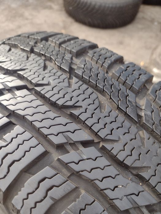 Перфектни 4бр.195/75/16С Nokian WRC3 dot1718