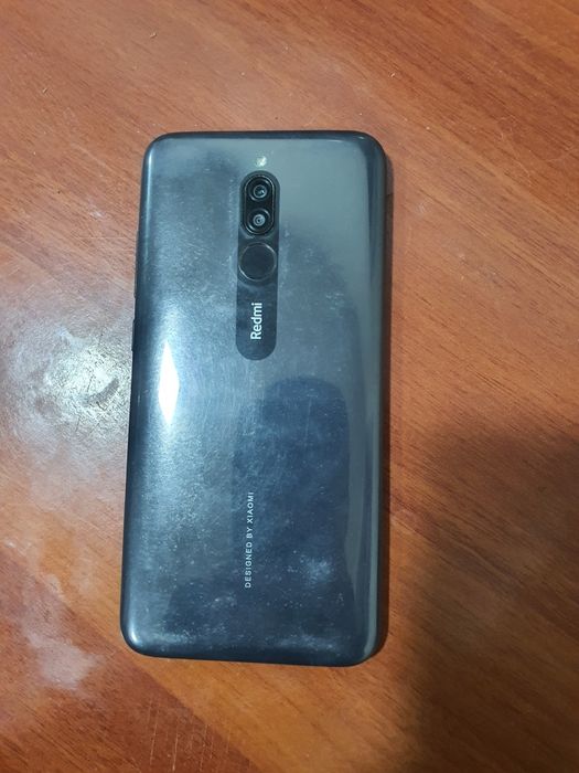Redmi 8 ishlashda aybi yuq
