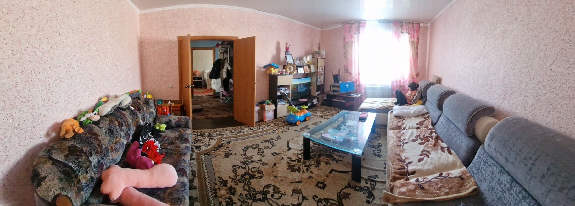 Продается дом в пос.Токаревка