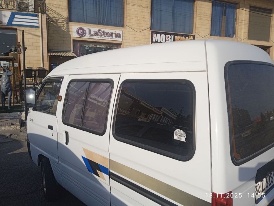 Дамас 2022 йил 56.000км