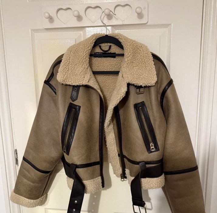 Дамско яке Zara xs