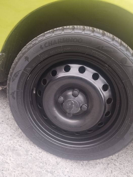 Diska balon R15 idiyal obmen R15 R16 ga