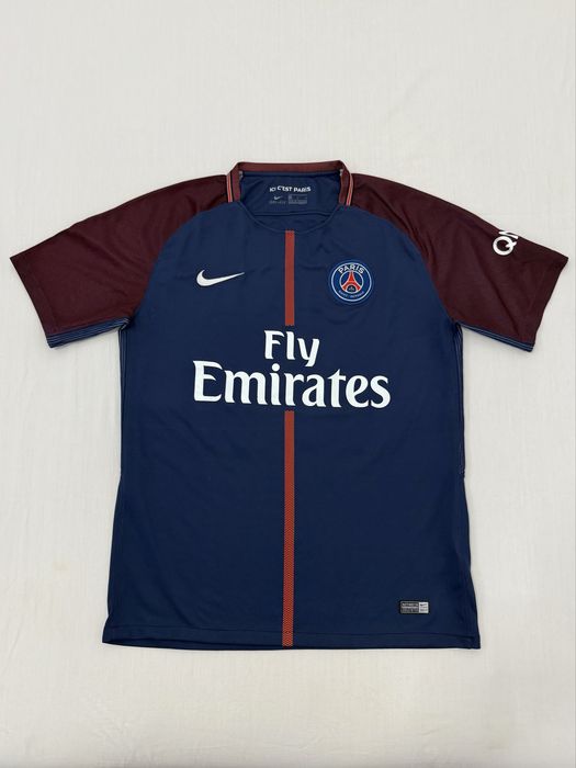 Tricou Nike (M barbat) Authentic 2017 Neymar JR Paris Saint germain