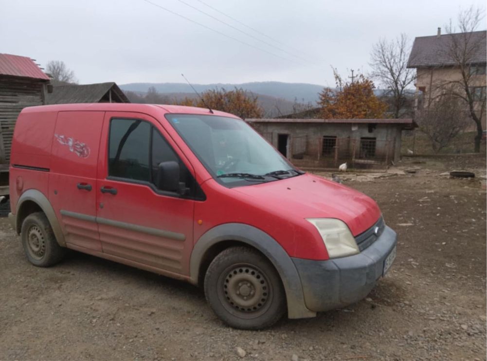 Ford transit conect