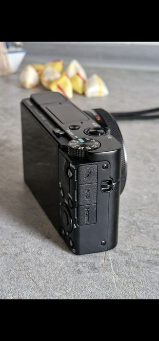Sony RX100 VII mk7