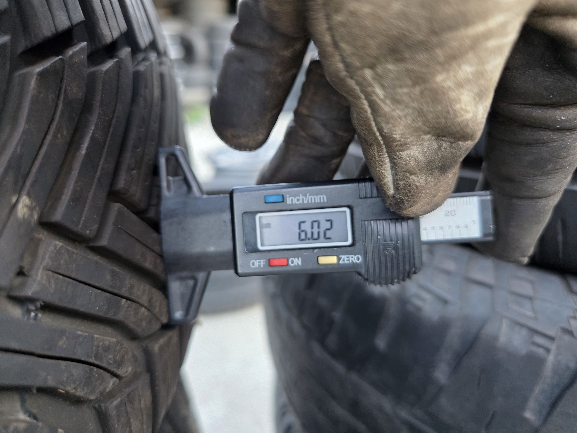 4бр Зимни гуми 205 55 16 - Michelin DOT 2022