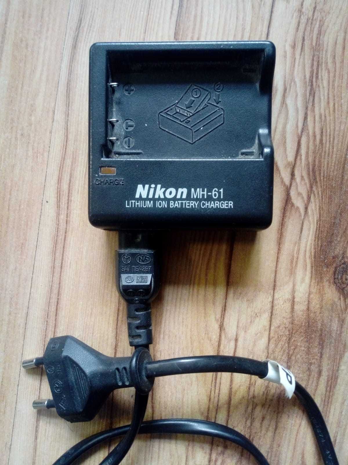 Incarcator Nikon MH-61 pentru EN-EL5