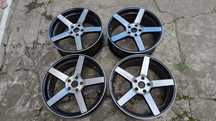 set 4 jante concave R 19 , 5x112 Mercedes , Audi , Seat , Skoda , WV