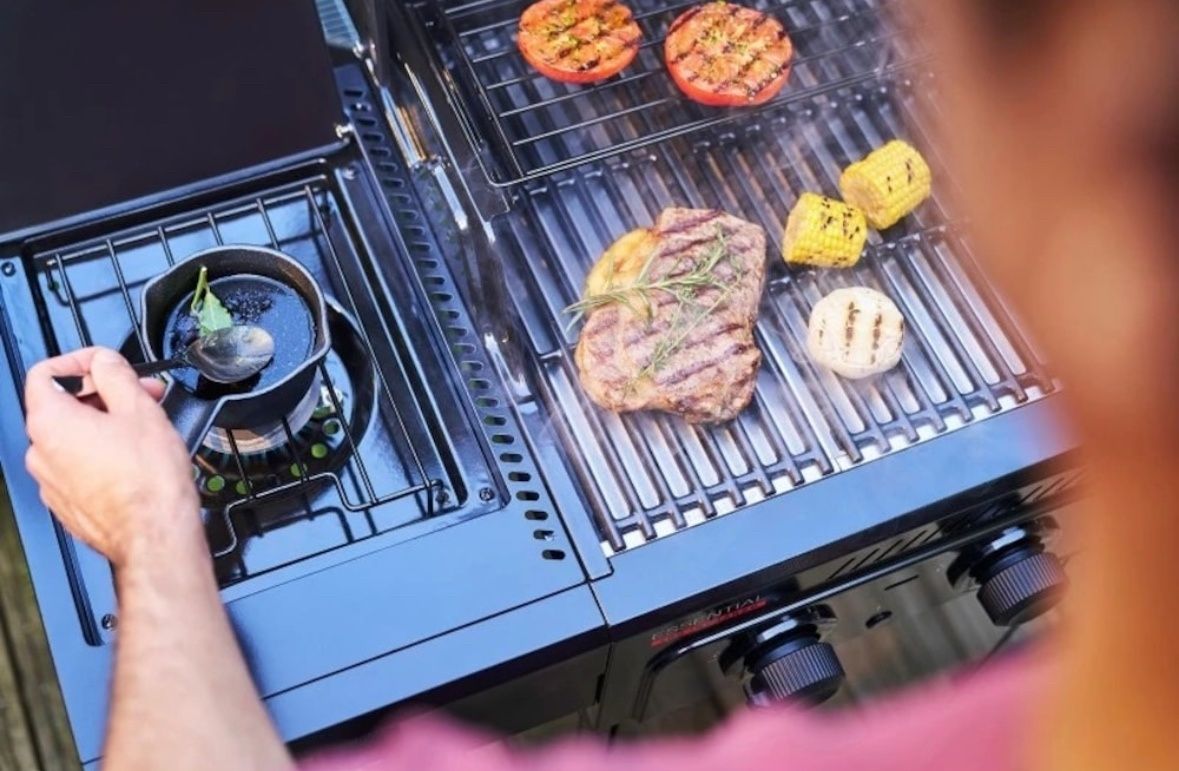 Char Broil Essential 3 G 2025