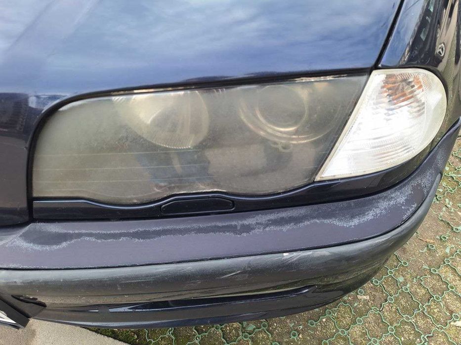 Продавам личния си автомобил - BMW 320i, E46