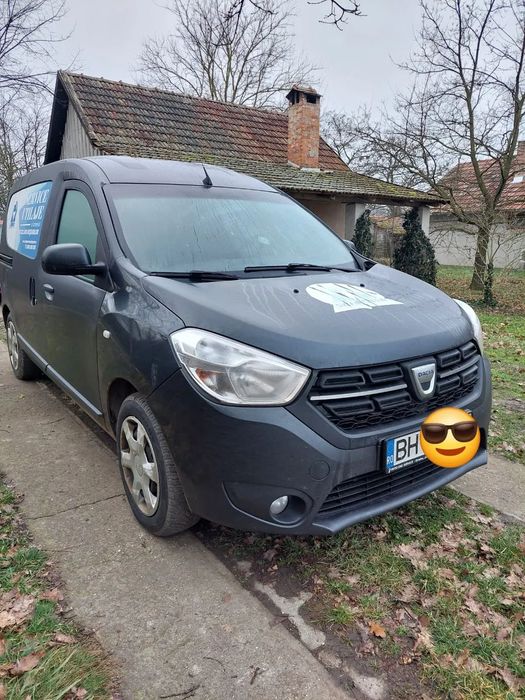 Dacia Dokker Dacia Dokker Van 1,5 dCi