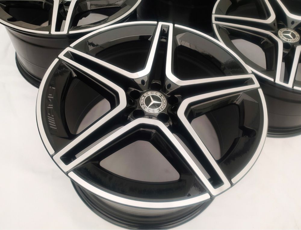 Оригинални джанти Мерцедес ГЛС Mercedes GLS X167 ГЛС 63 AMG MAYBACH