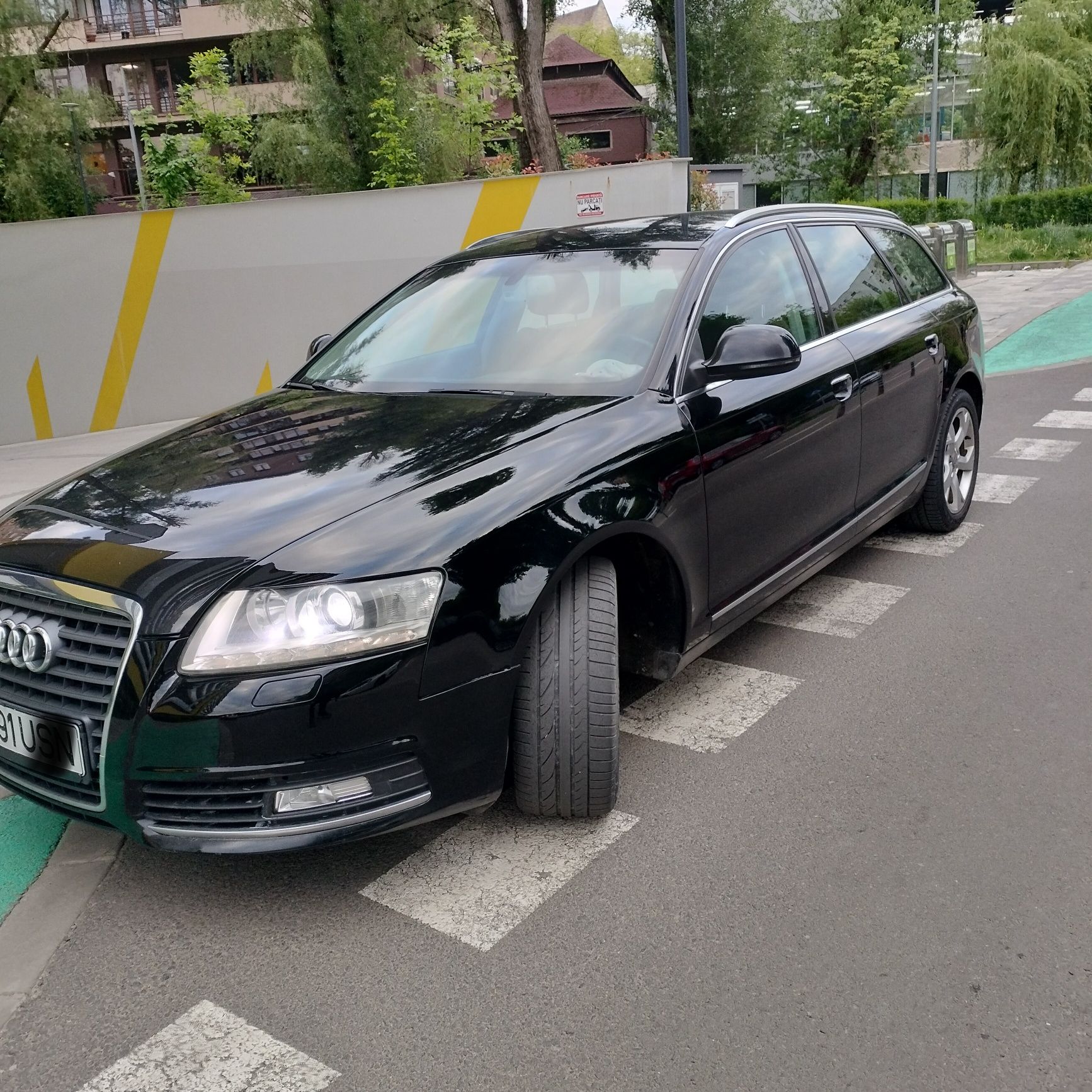 Vând Audi A6 2.0 An  2011 Diesel