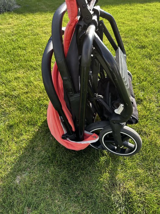 Carucior Cybex Eezy S+2