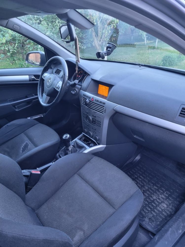 Astra H 1.9cdti 2007