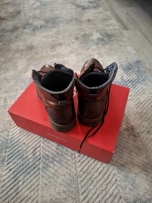 Зимни обувки . ..