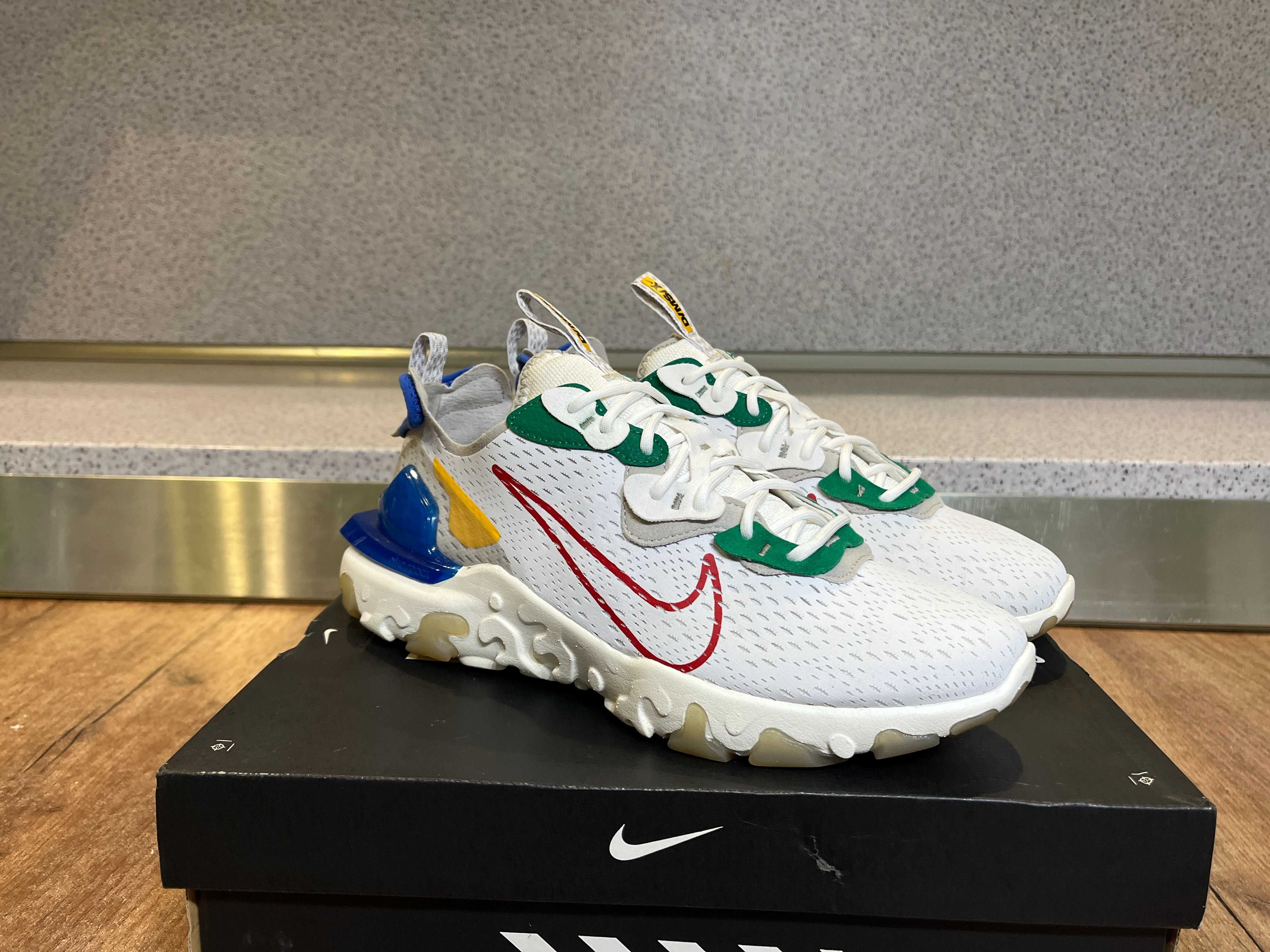 ОРИГИНАЛНИ *** Nike React Vision 'Summer Brights'