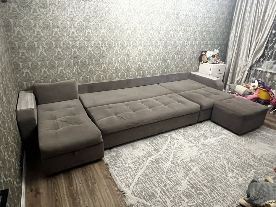 Диван для вашего удобства!