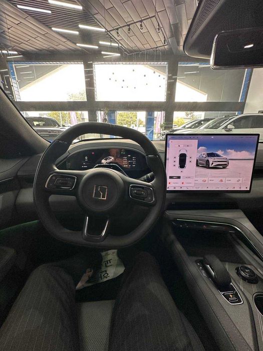 ZEEKR 001  Z SPORT full