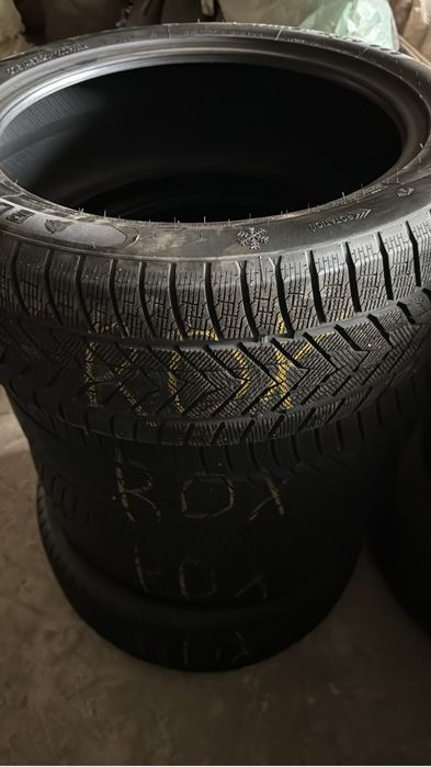 Резина зимняы Winter x Pro 275/45R21