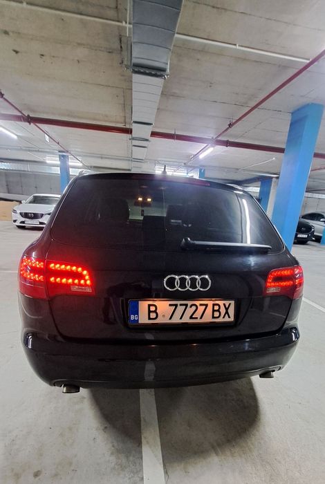 Audi A6 3.0TDI 2008