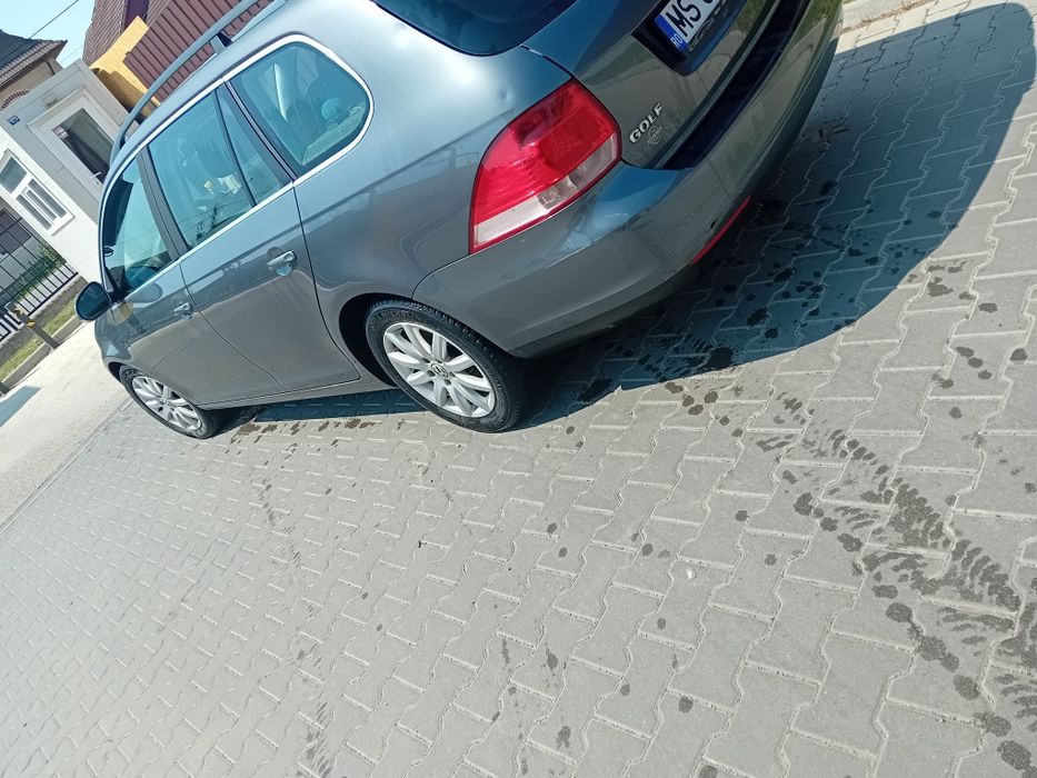 Vând golf 5 an 2009