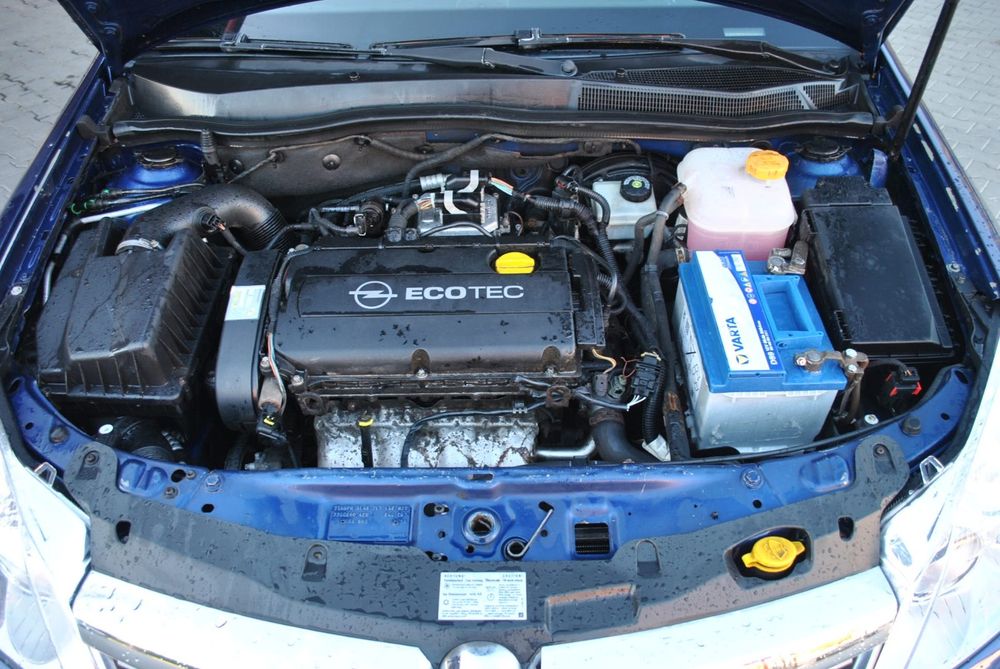 Vand Opel Astra H