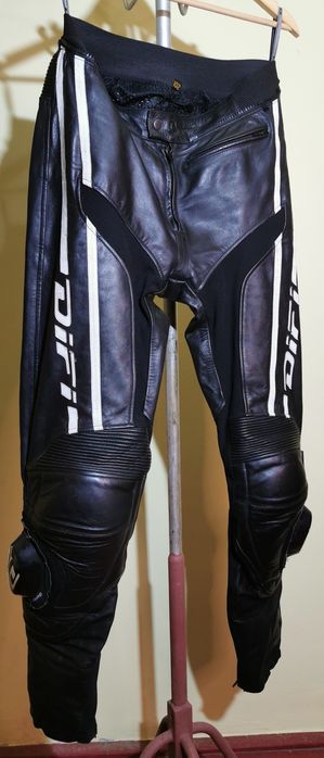 Costum moto piele DIFI marimea 52/102