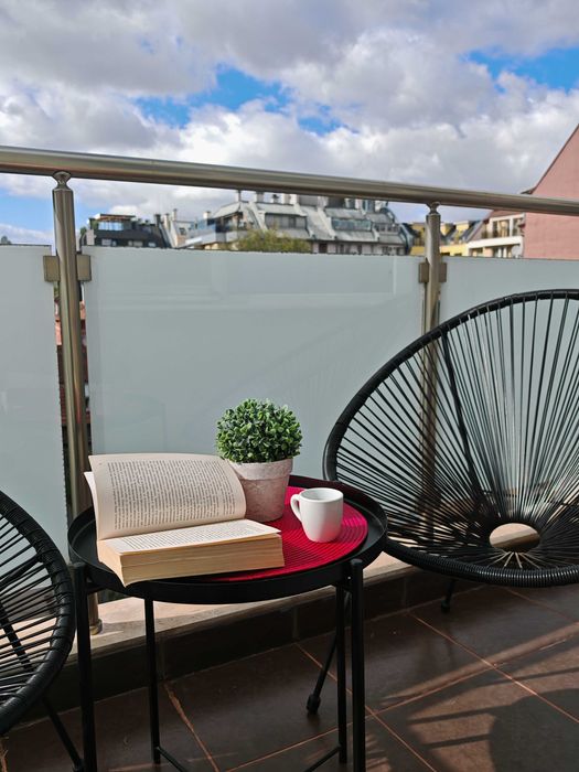 Central Sofia Apartment & FREE Underground Garage