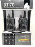 Set stație radio de recepție și transmisie, Midland XT70,NOU/Sigilat!