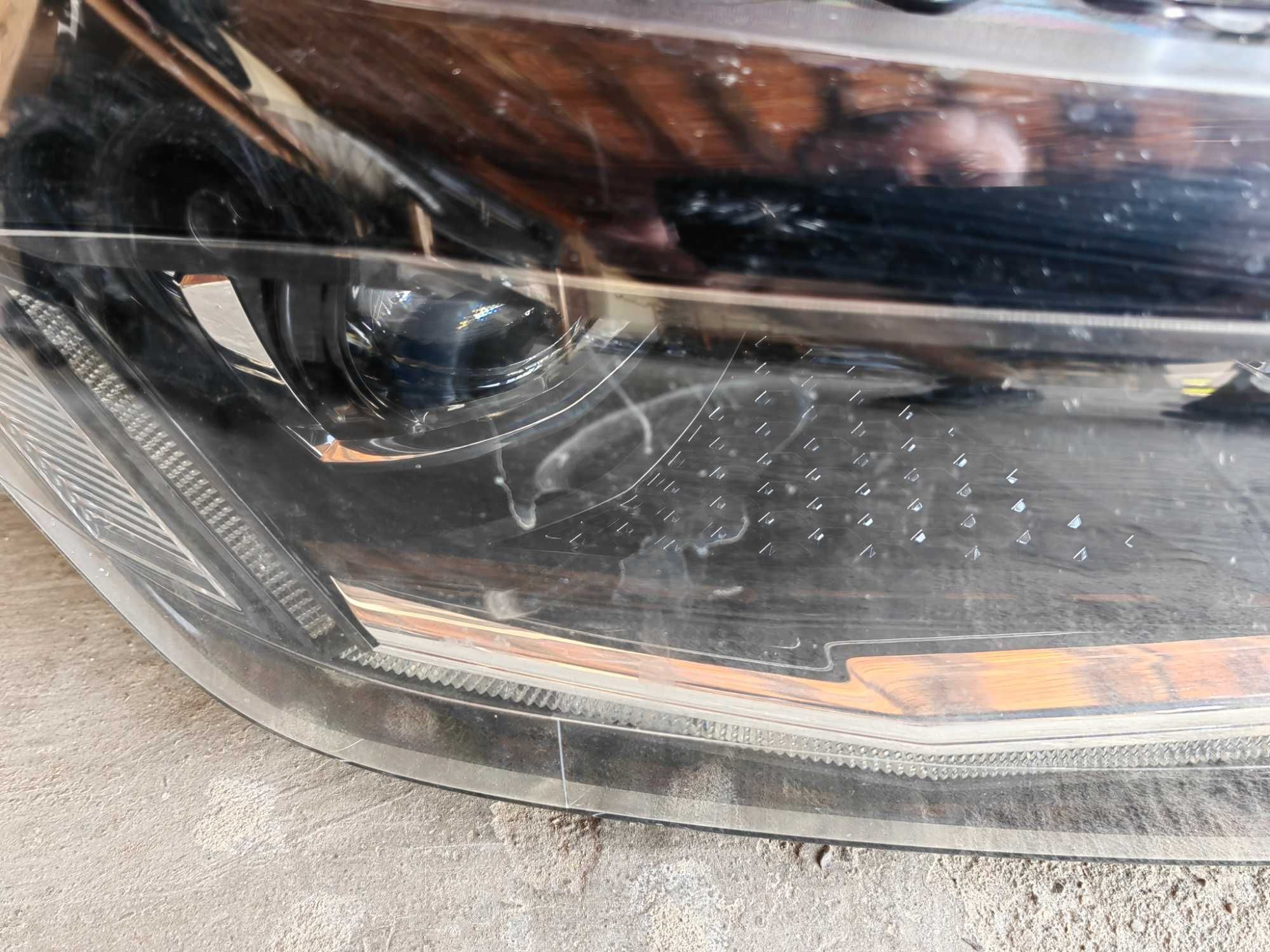 Фар VW Polo 2G FULL LED десен / Фар Поло 2Г Оригинален