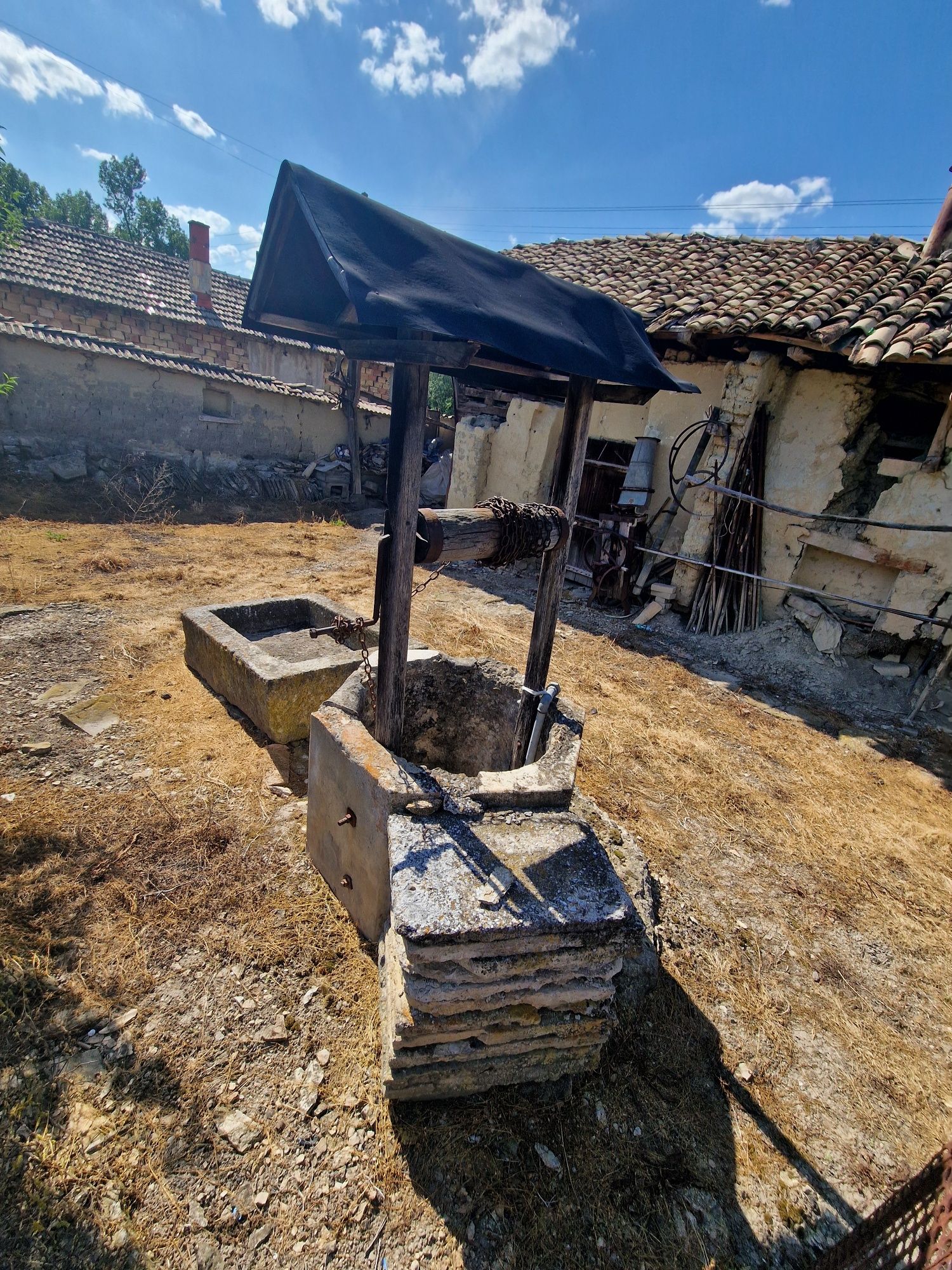 Продавам къща в с.Еленово, община Попово, област Търговище
