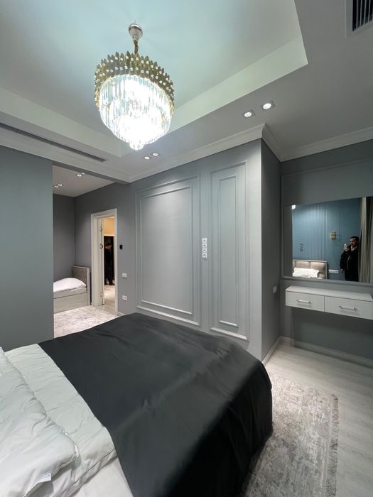 Сдается Миробод бб Авеню 2 комтная безупречная новастройка.