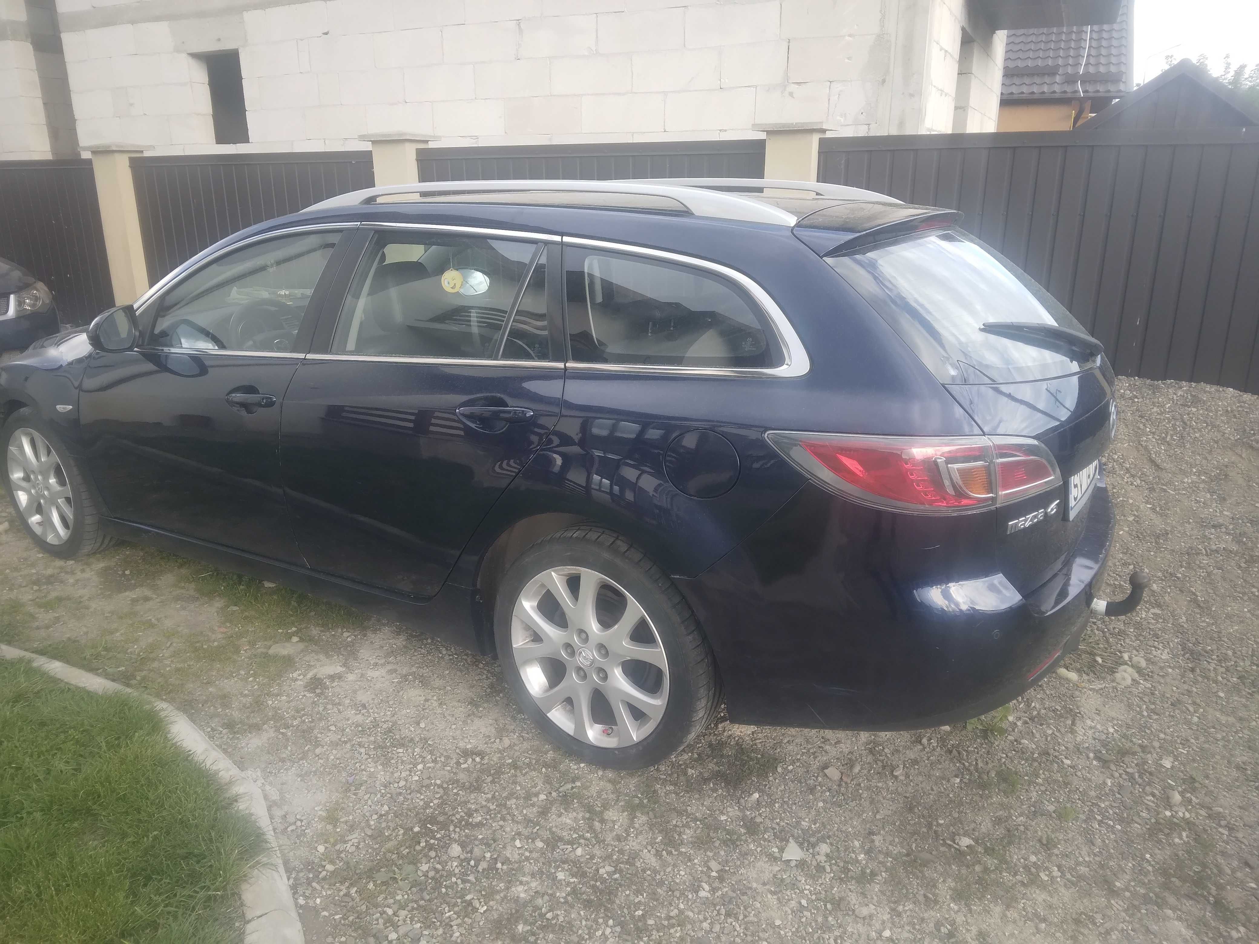 Vand Mazda 6 din 2009