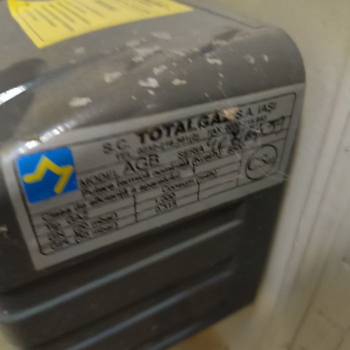 Arzător soba cu termostat