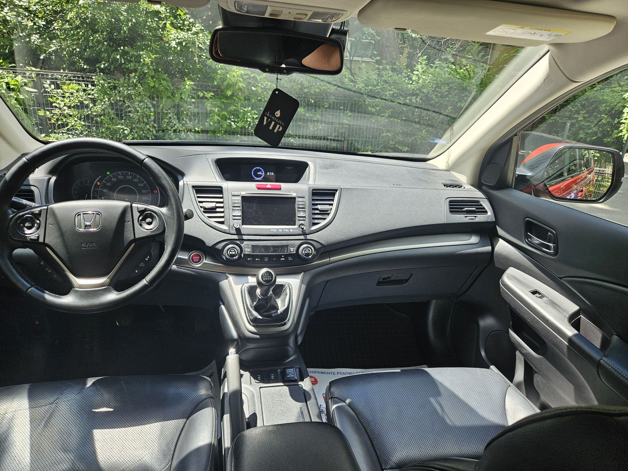 Honda CR-V 2015,