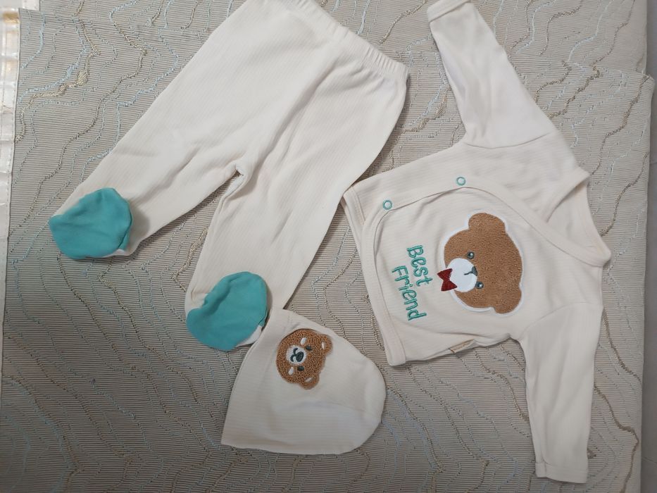 Одежда для новорожденных