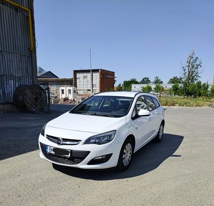 Opel Astra Opel Astra J 1.6 2016