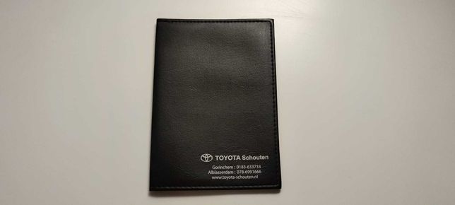 Mapa acte auto Toyota