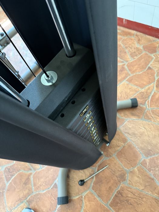 Aparat fitnes multifunctional Hammer