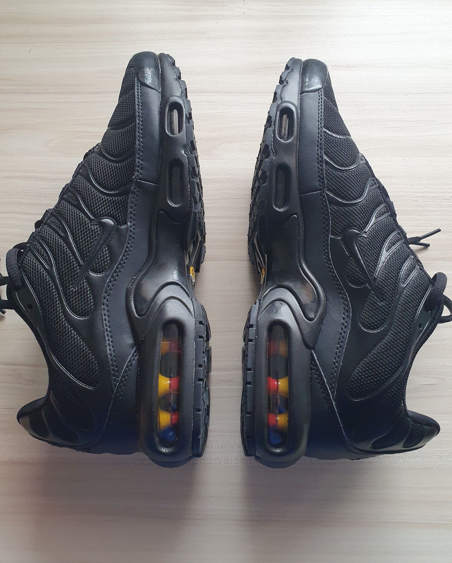 Мъжки обувки Nike Air Max Plus TN Triple Black